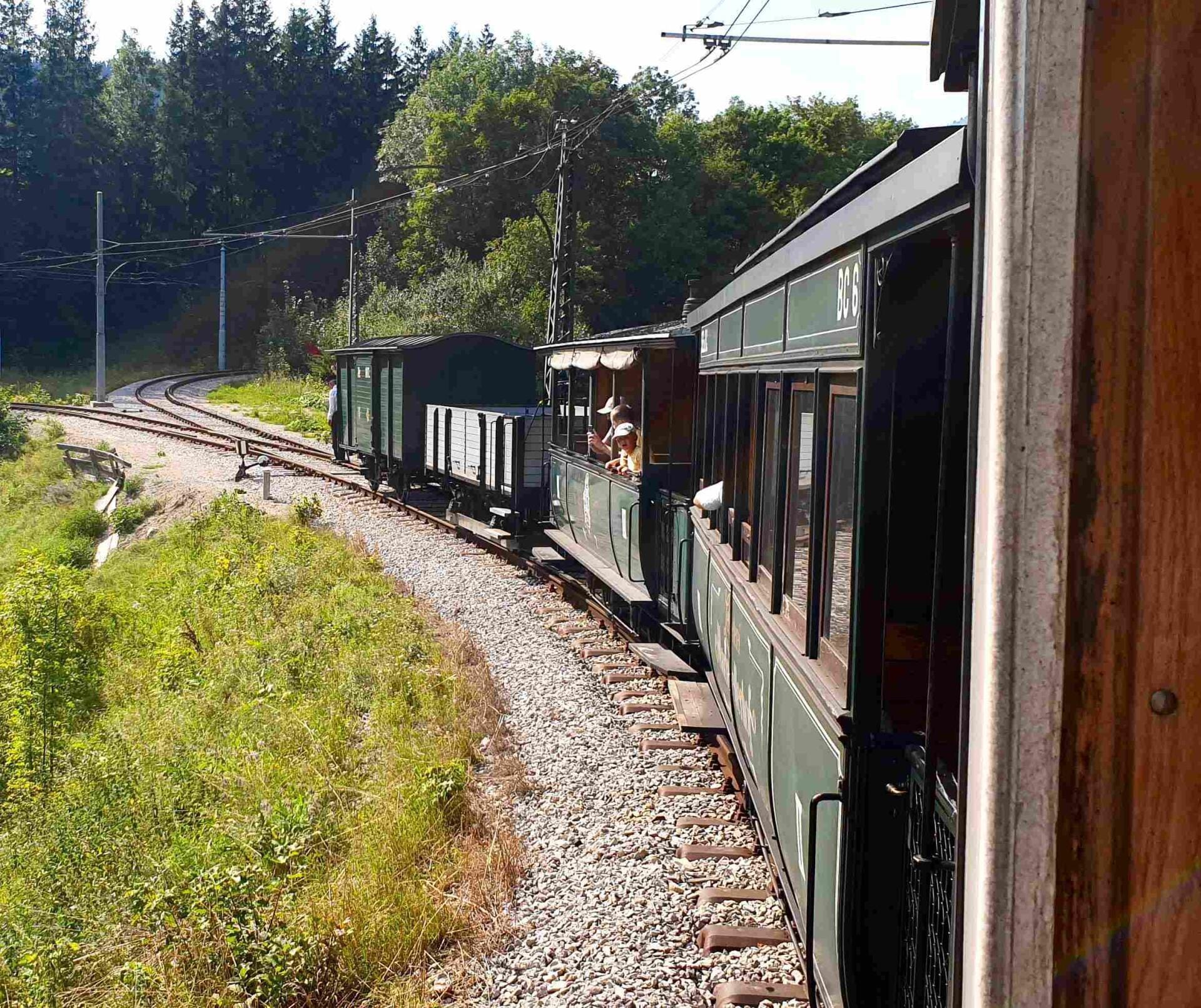 Ausflug ins Ötscherland nach Mariazell