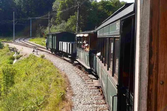 Ausflug ins Ötscherland nach Mariazell