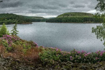 Sightseeing tour of The Pennines ✈️