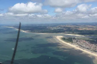 La côte de la Manche
