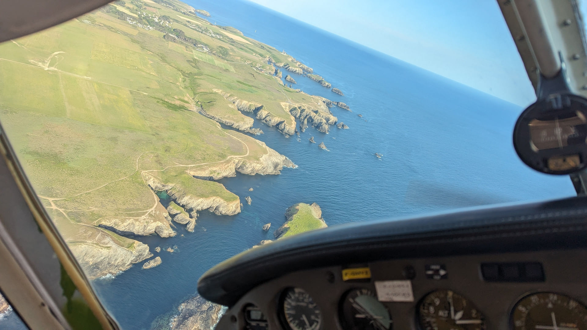 Balade à Belle-Île