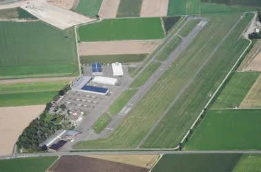 Flight/Vol to Birrefeld (zurich région)