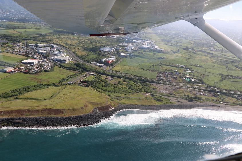 Vol à la Réunion : découvrez le Volcan, et les trois cirques