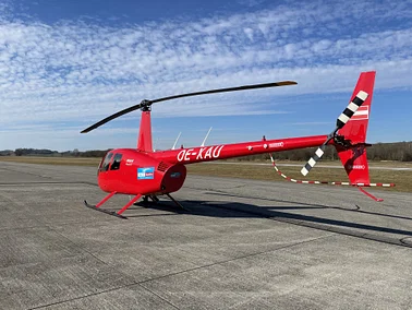 Hubschrauberrundflug Berchtesgaden