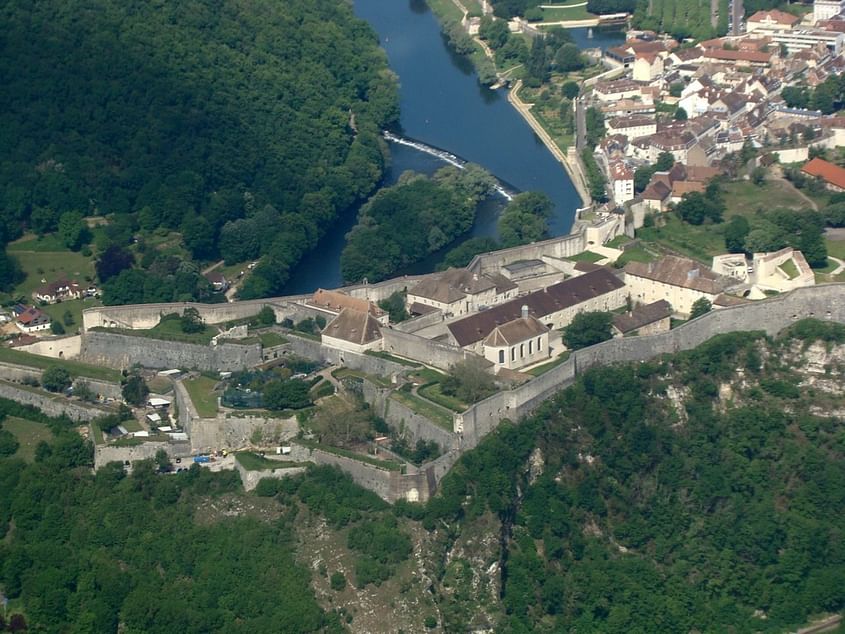 Vol touristique de 45 minutes au départ de La Vèze