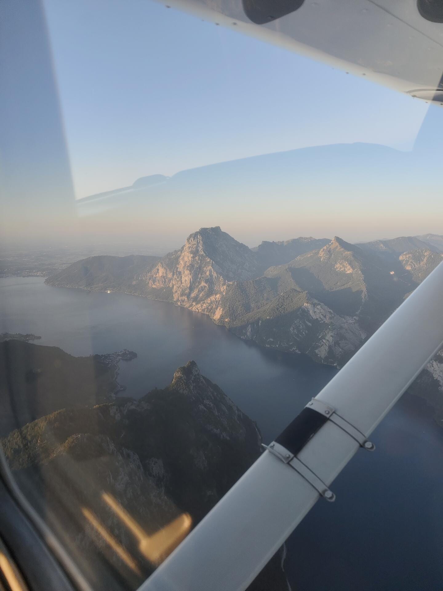 Salzkammergutrundflug