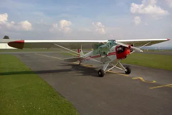 Panoramablick über Coburg: Entdecke die Region im Flieger