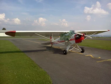 Panoramablick über Coburg: Entdecke die Region im Flieger