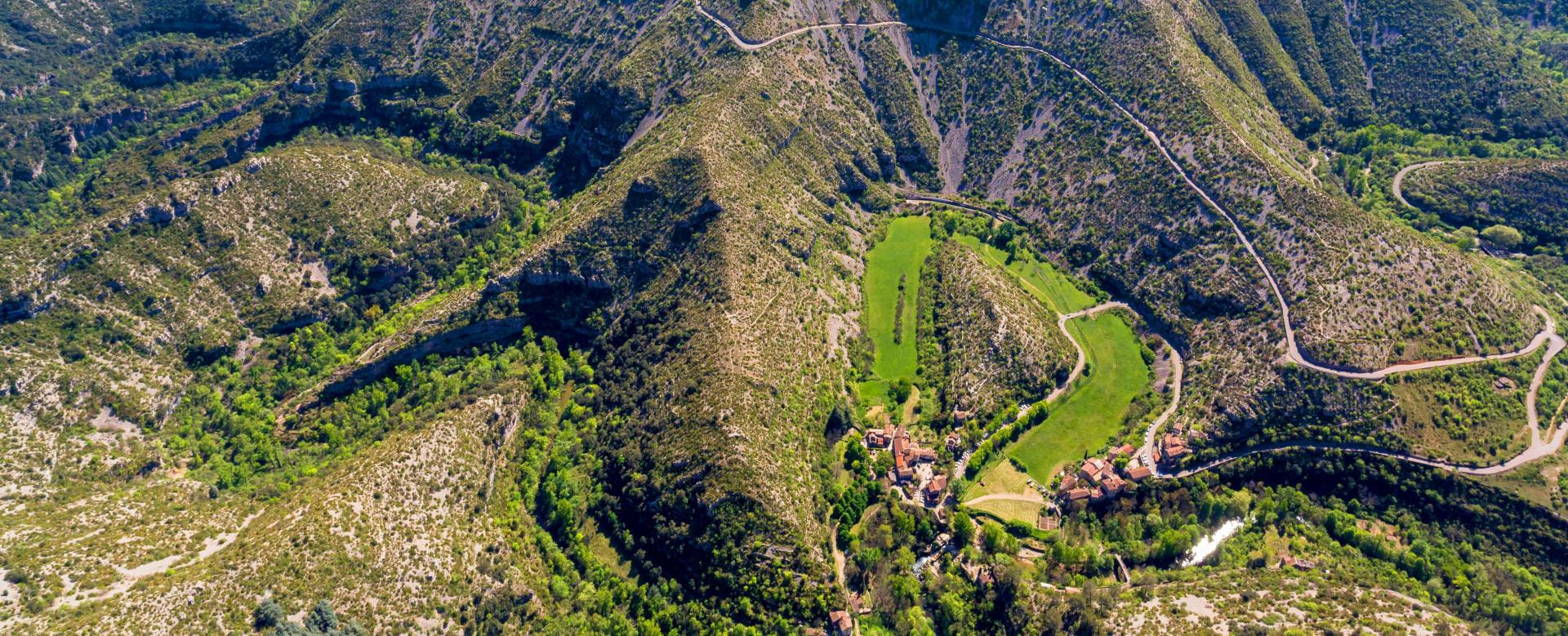 Cirque de Navacelles - France