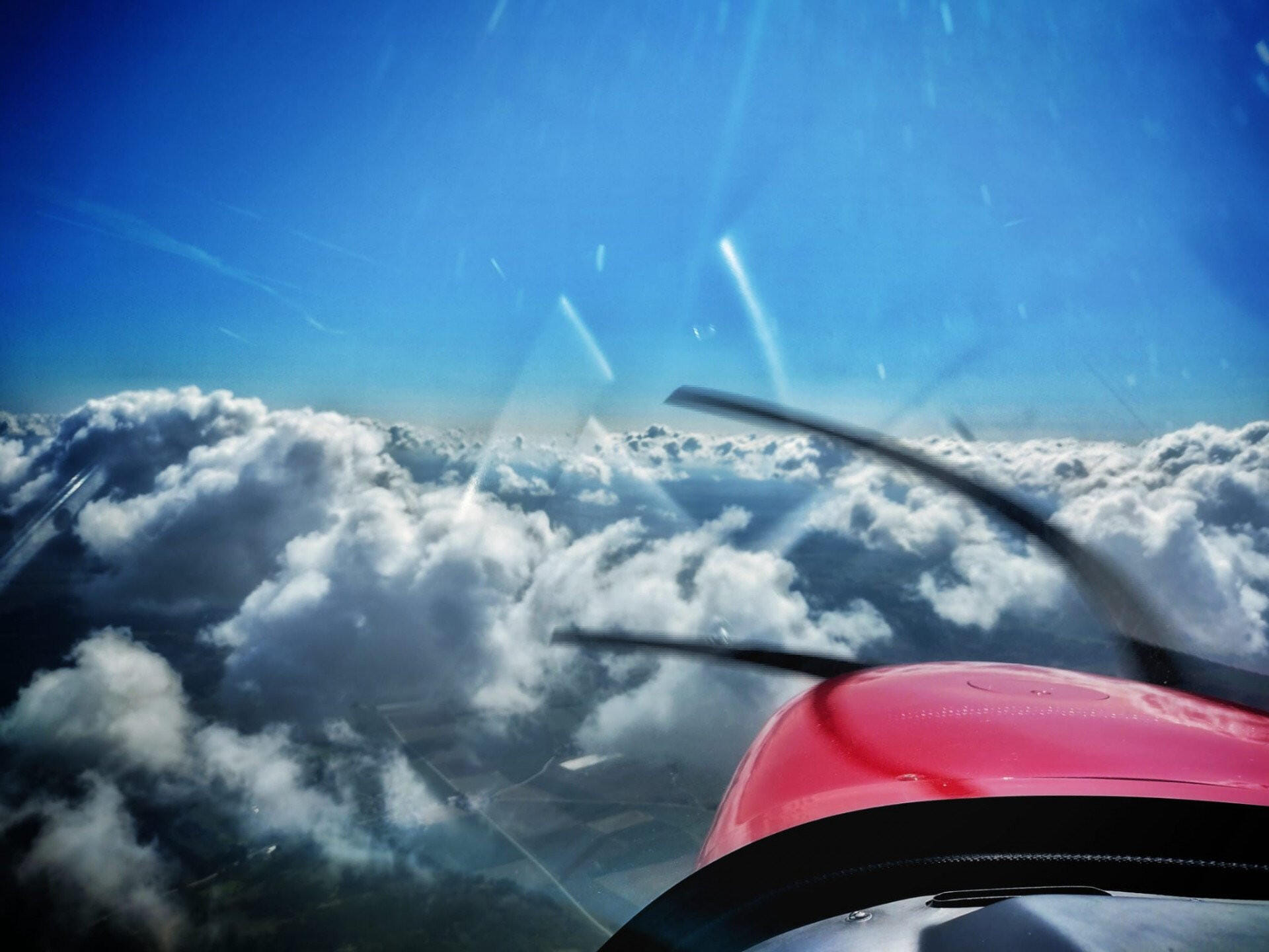 "Check-Ride" für Luftfahrtbegeisterte