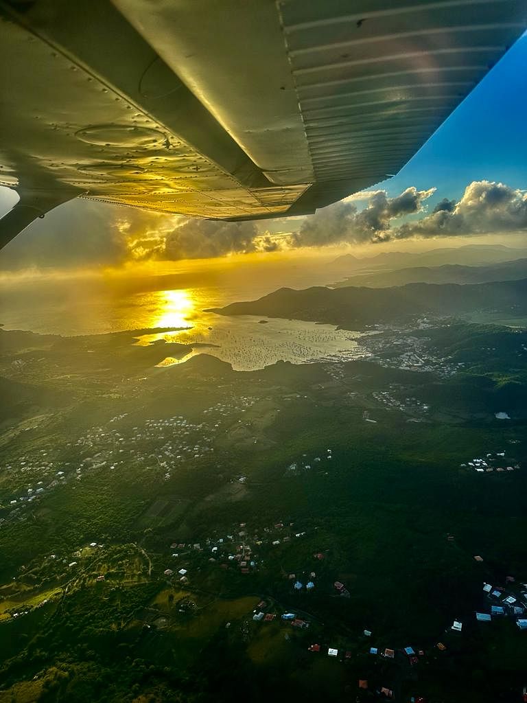 Balade du Nord et/ou du sud de la Martinique