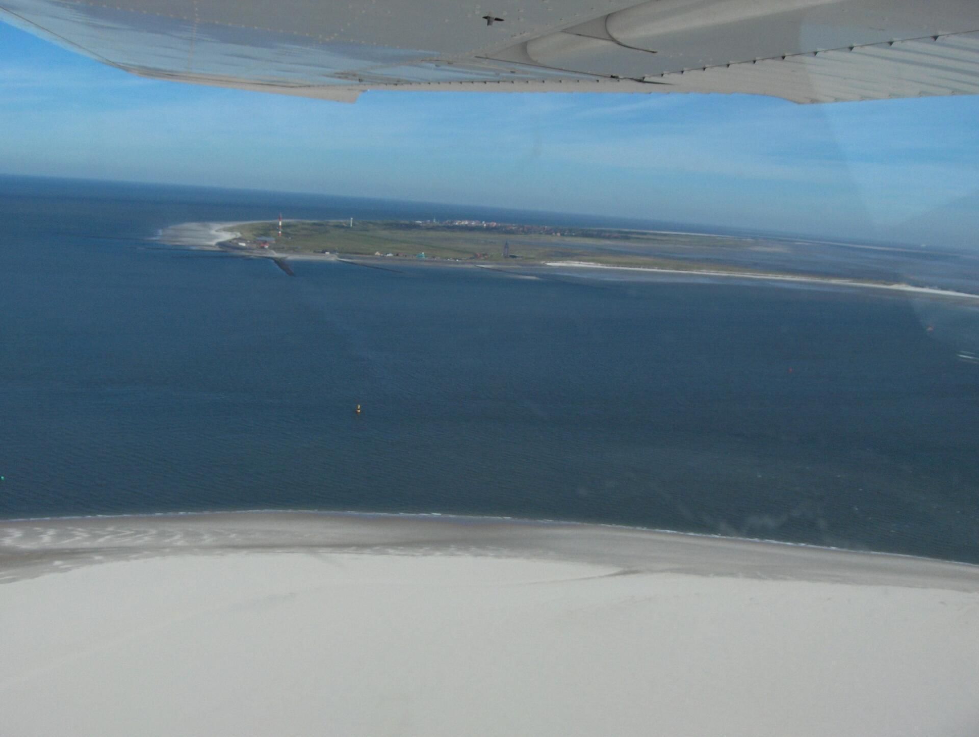 Ausflug nach Borkum