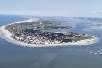 Langeoog-Wangerooge-Elbmündung -Cuxhaven