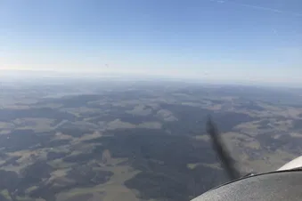 Traumhafter Rundflug über die Eifel (min. 2 Pers)