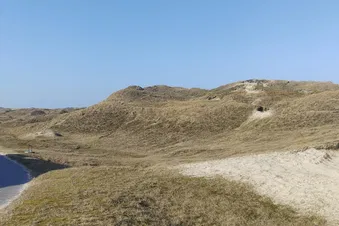 Tagesausflug auf eine ostfriesische Insel