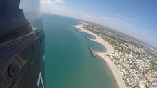 Agde et ses alentours en Hélicoptère - 20 min