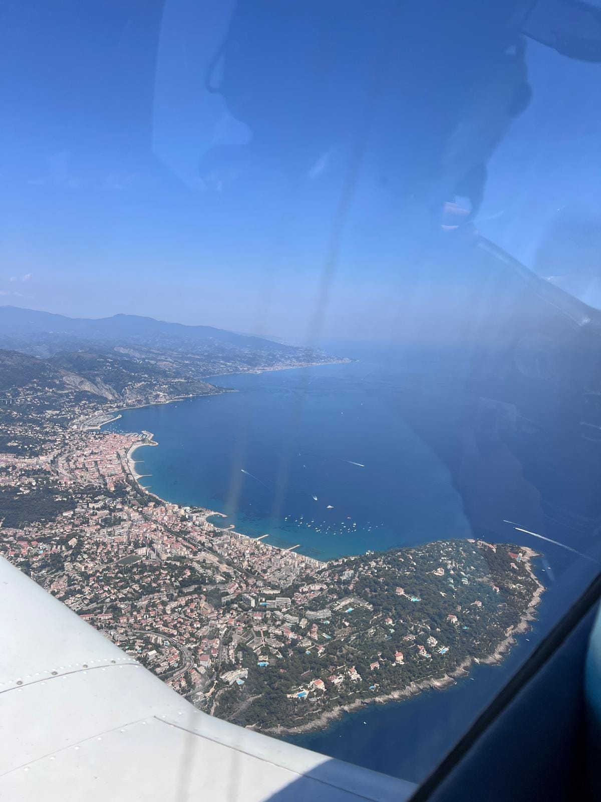 De Cannes à Menton par l’arrière-pays et retour par la mer