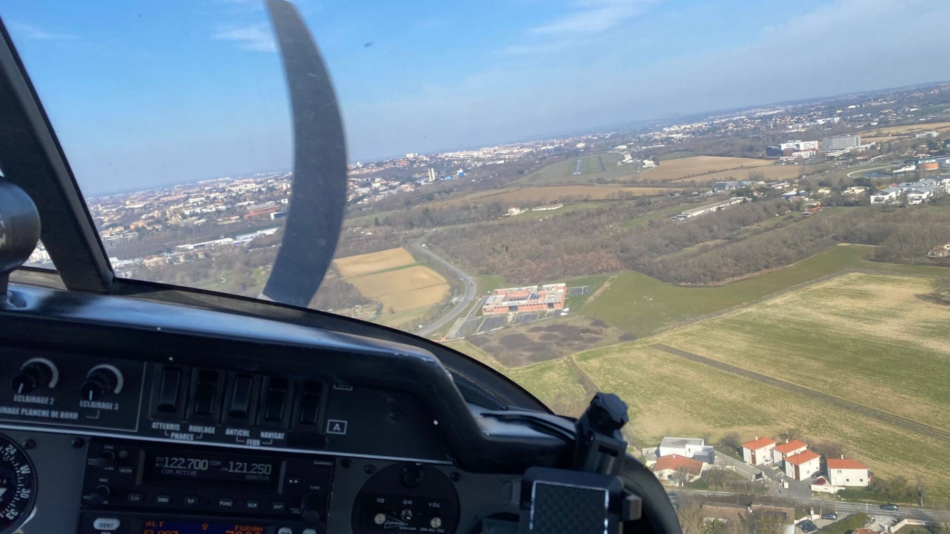 Une expérience enrichissante !