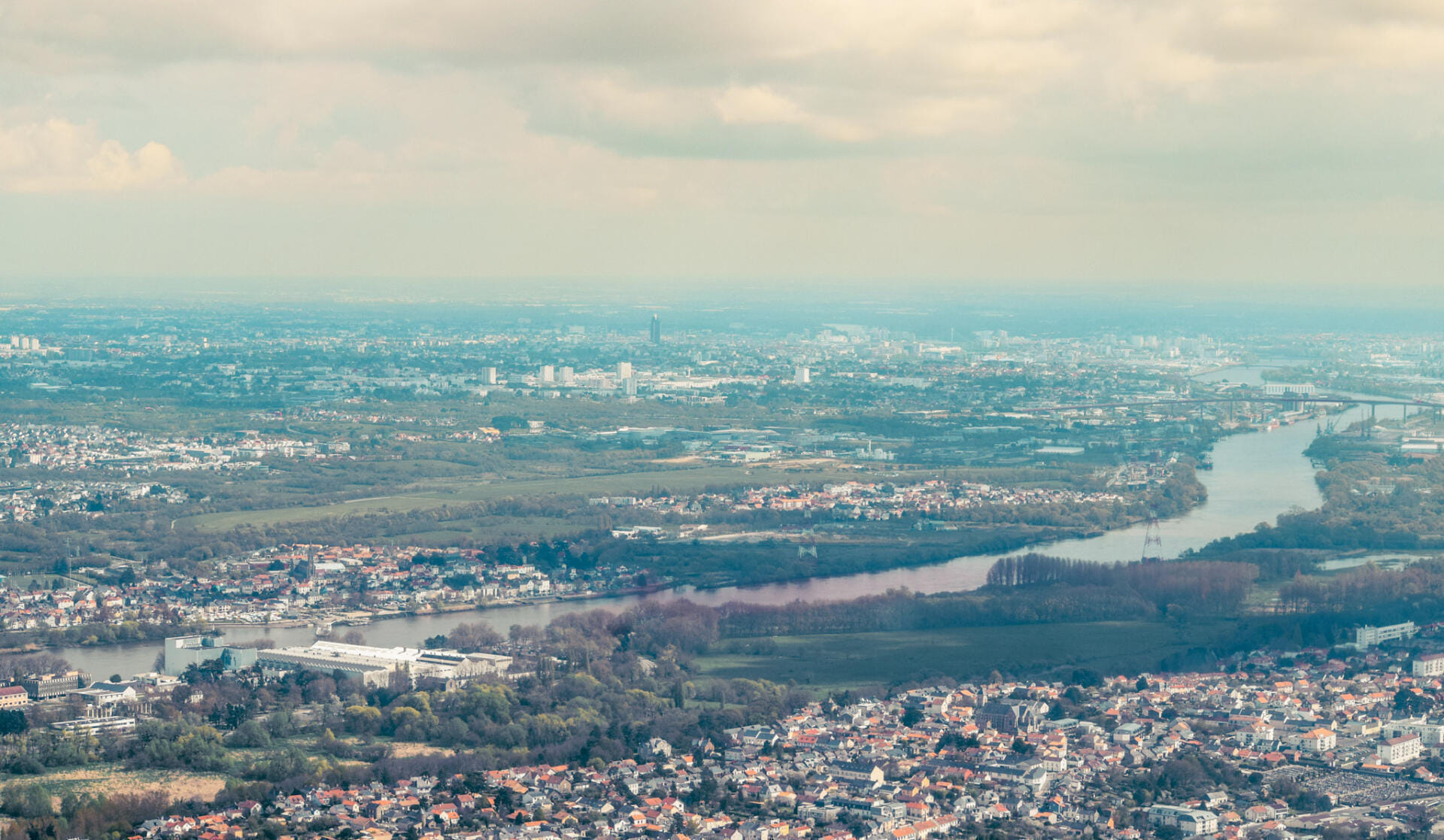 Embarquez pour une découverte des alentours de Nantes