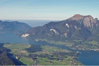 Alpen-Traumflug zu den Gosauseen & Dachsteinblick