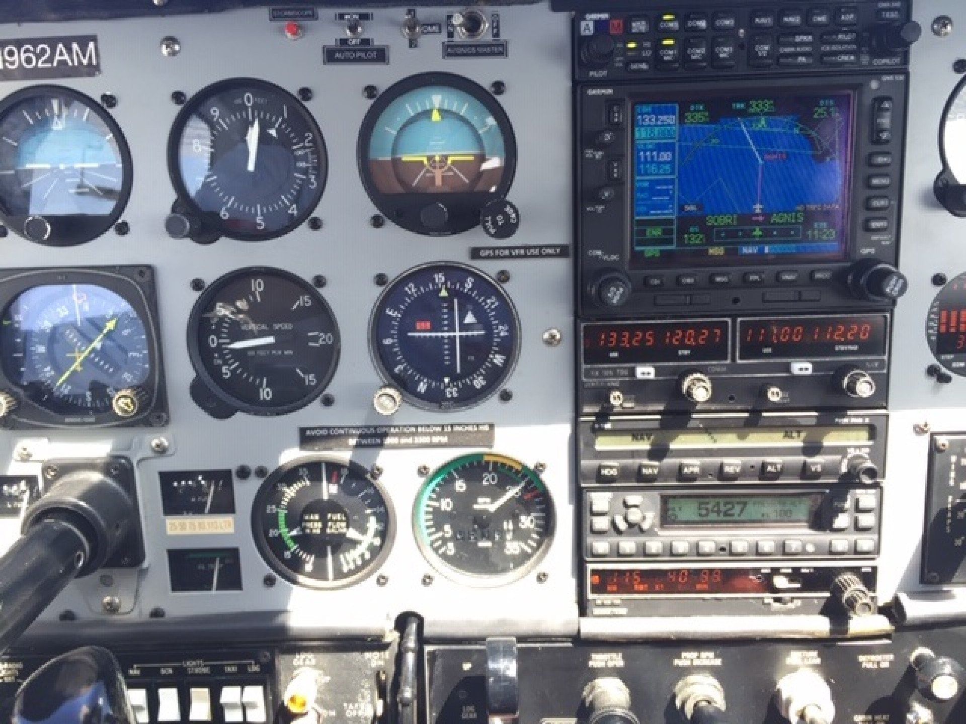 Cessna 177 R Cardinal