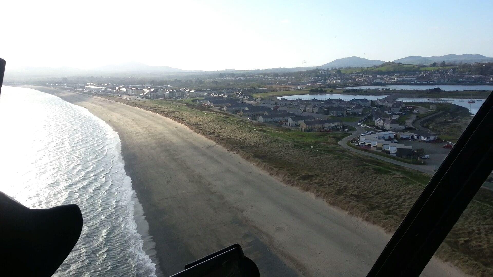 Discover Cheshire Manchester & Derbyshire from the Skies