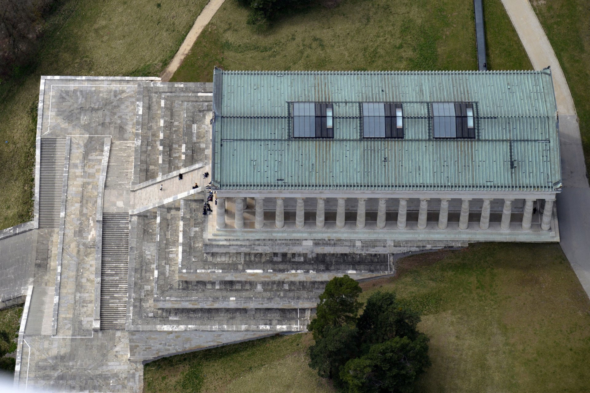 Flug nach Regensburg und zurück - 60 Min