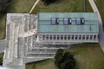 Flug nach Regensburg und zurück - 60 Min