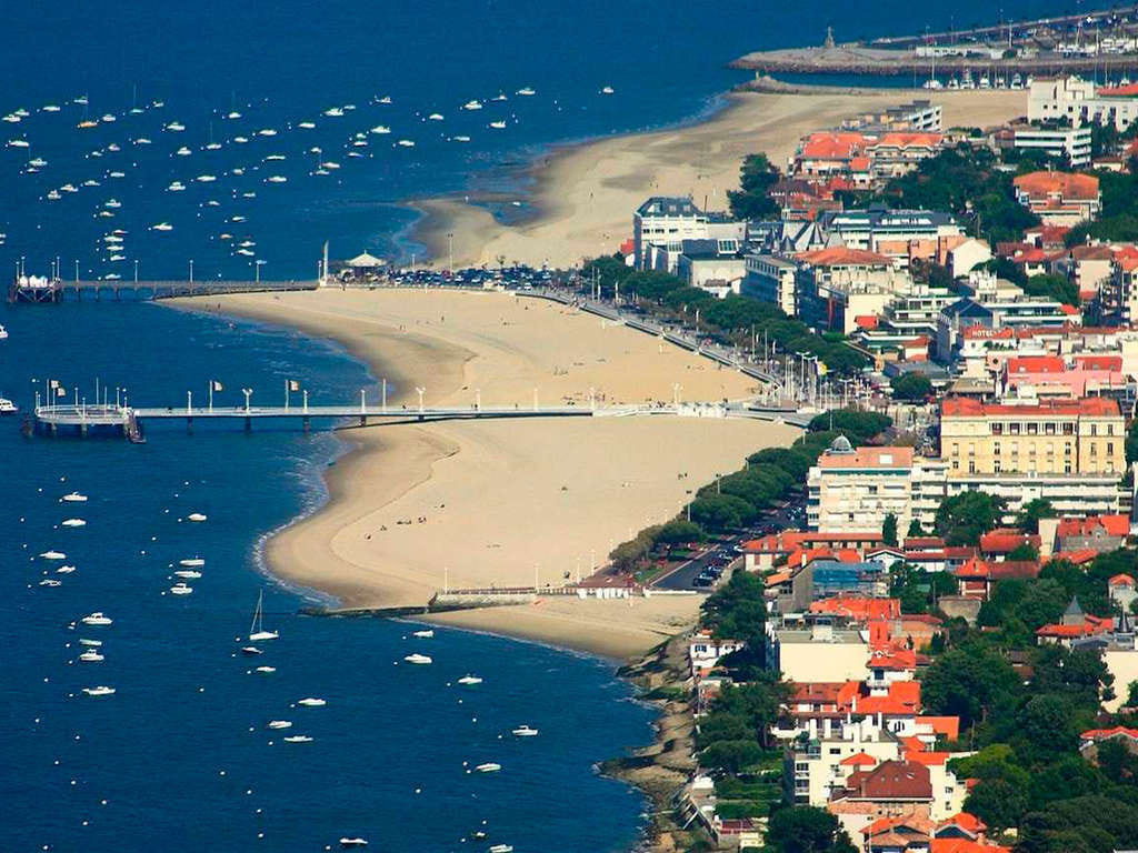 Une journée à Arcachon