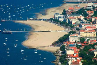 Une journée à Arcachon