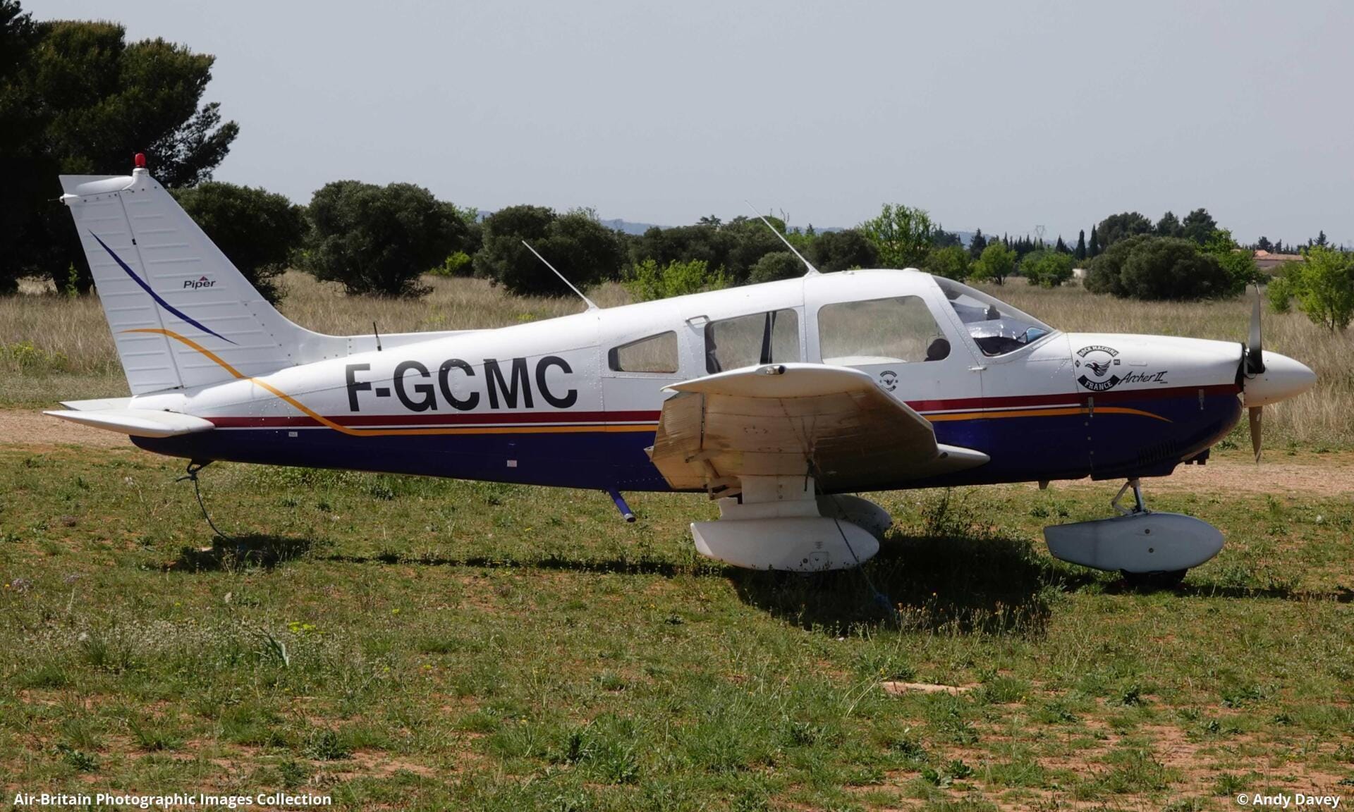 Piper PA-28-181 Archer II