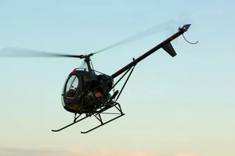 Initiation au pilotage d'un Hélicoptère - 60m