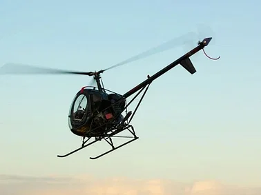 Initiation au pilotage d'un Hélicoptère - 60m