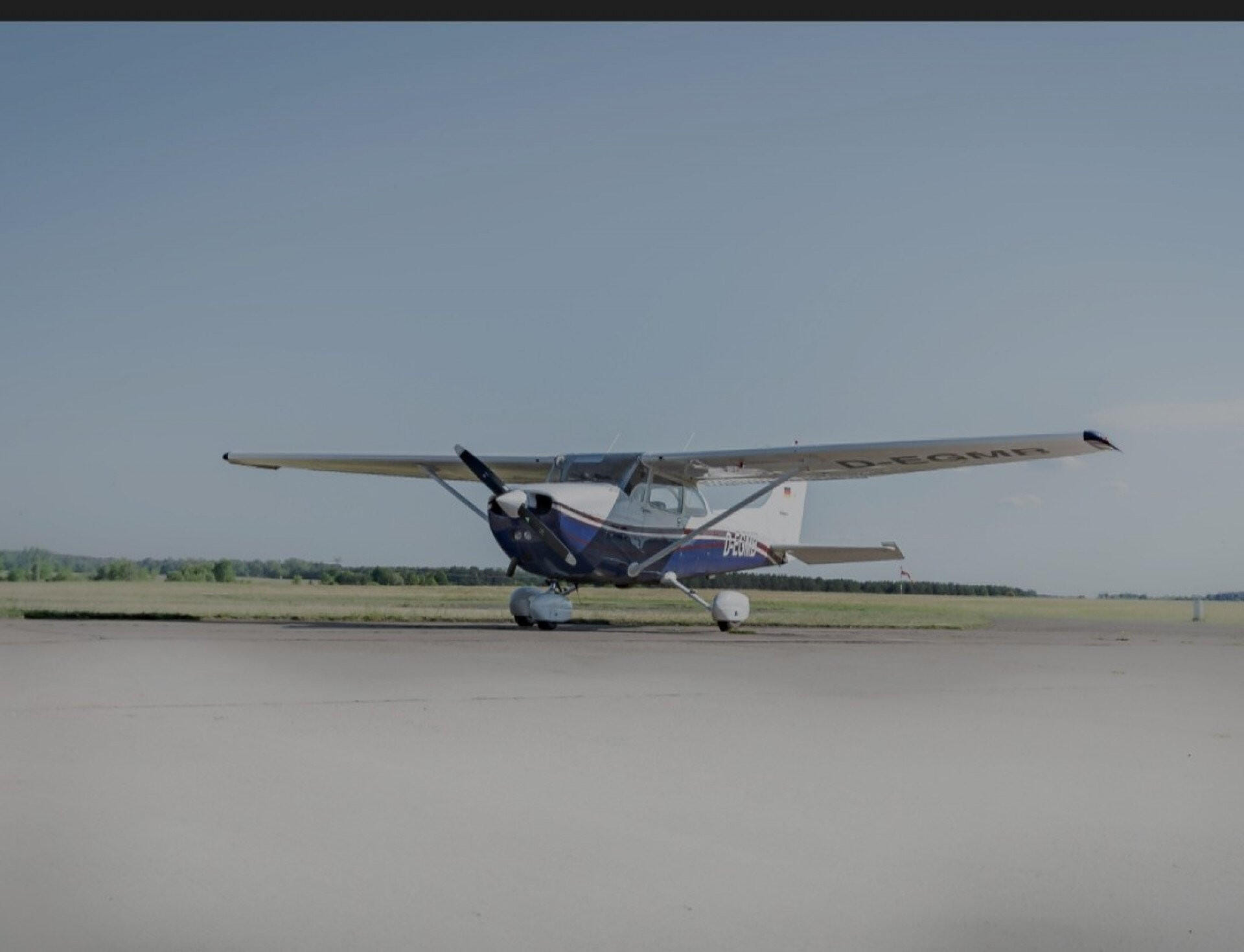 Rundflug ab Berlin Strausberg über Berlin