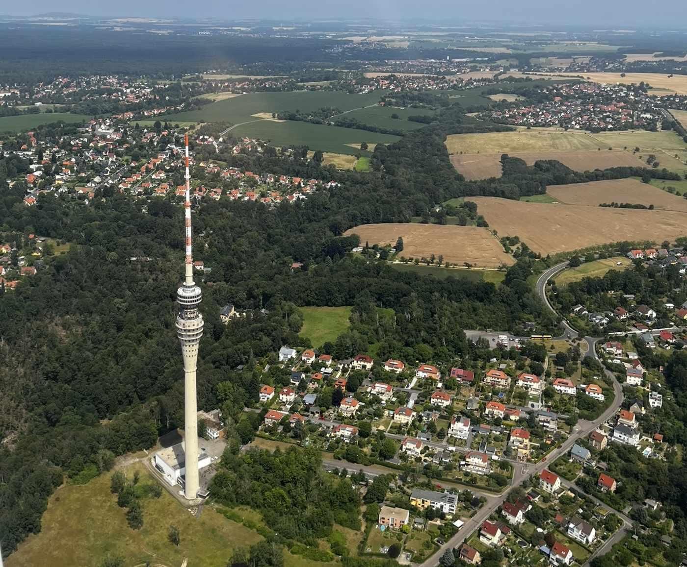 Schloss Moritzburg - Dresden - Festung Königstein - Meißen