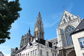 An Exciting Day Trip to Antwerp