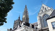 An Exciting Day Trip to Antwerp