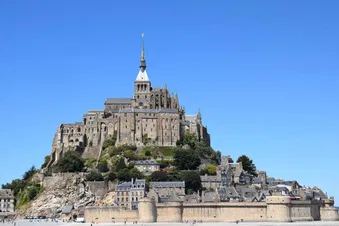 Visit Mont St Michel from London