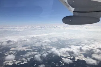 Rundflug um Regensburg