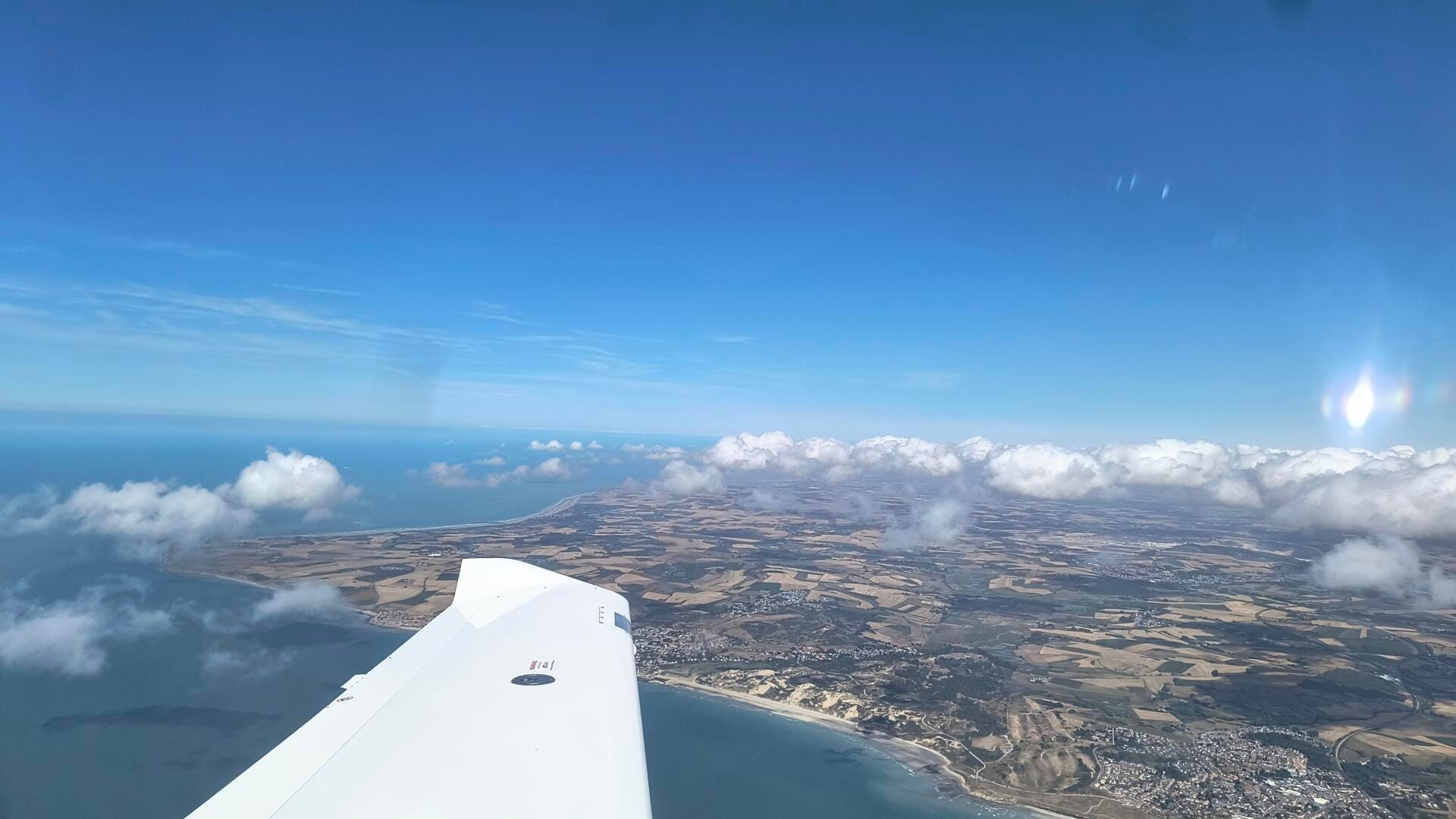 Petit tour Nord : les Deux Caps et la Côte d'Opale ☀️✈️