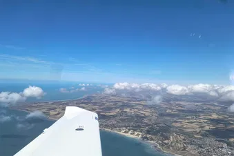 Petit tour Nord : les Deux Caps et la Côte d'Opale ☀️✈️