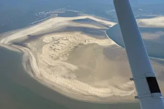 Exklusiver Rundflug von Dortmund zur Nordsee – Flexibel