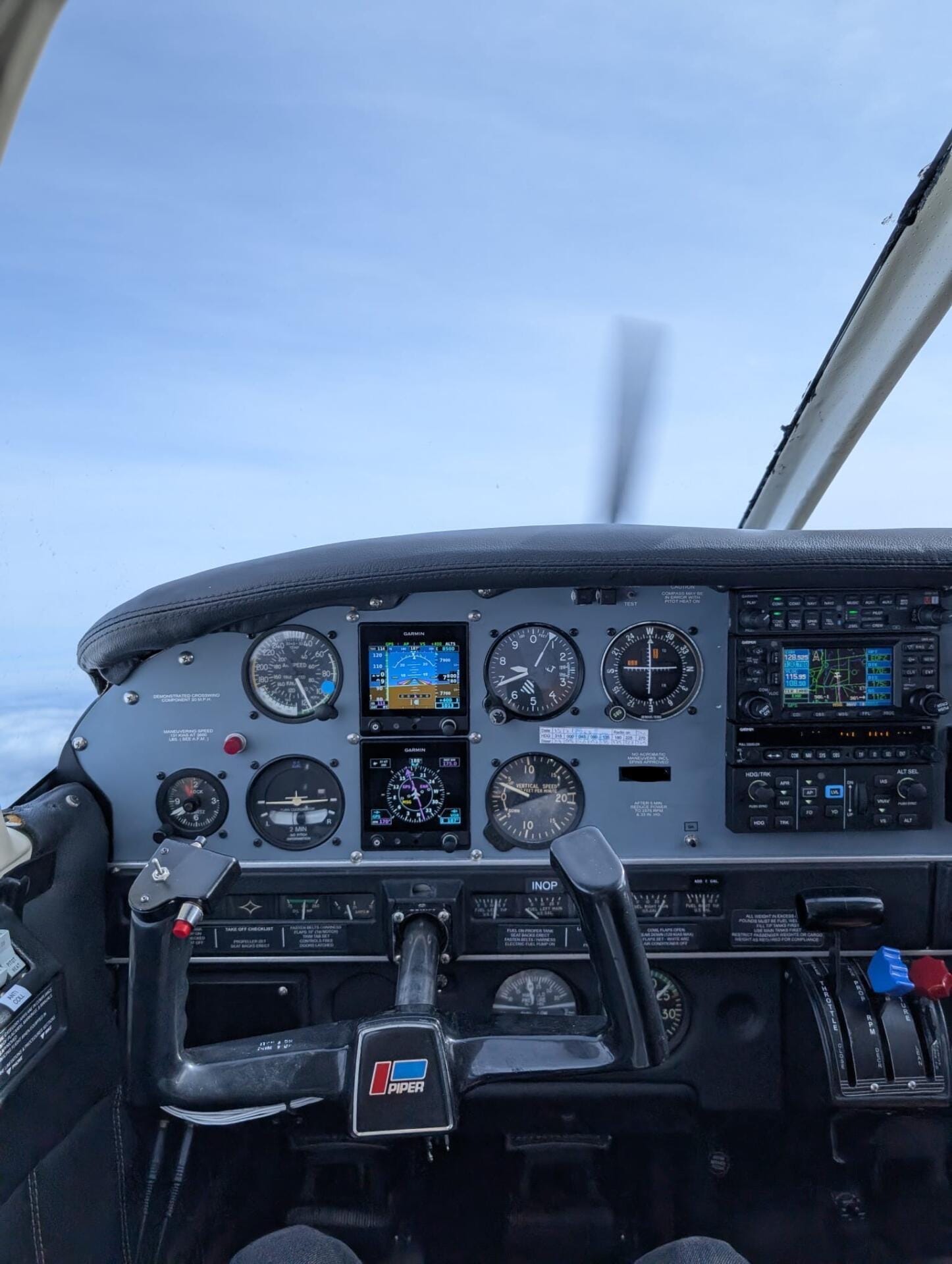 Piper PA32 Cherokee Six