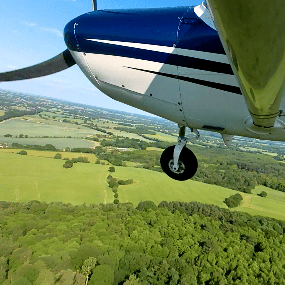 ✈️Sightseeing from Historic North Weald✈️