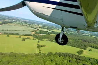 ✈️Sightseeing from Historic North Weald✈️