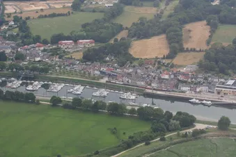 St Valéry sur Somme