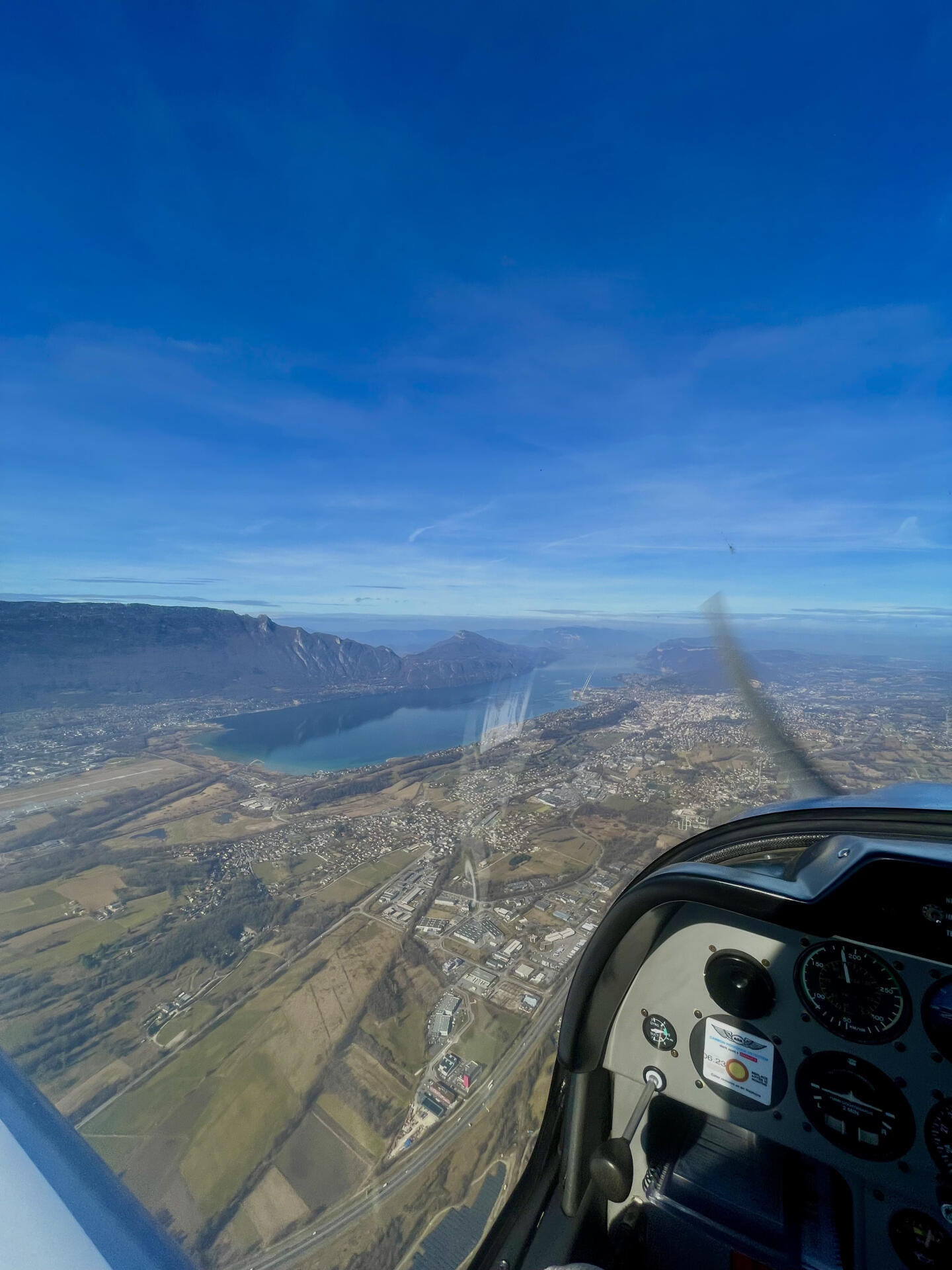 GRENOBLE LE VERSOUD - ANNECY MEYTHET