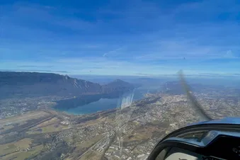 GRENOBLE LE VERSOUD - ANNECY MEYTHET
