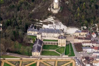 De La Roche Guyon à Thoiry en passant par la Seine