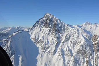 Eiger, Mönch und Jungfrau